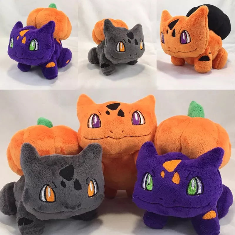 Seasonal Bulbasaur Plush Toys