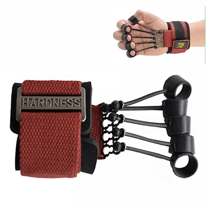 Finger Flexion and Extension Trainer