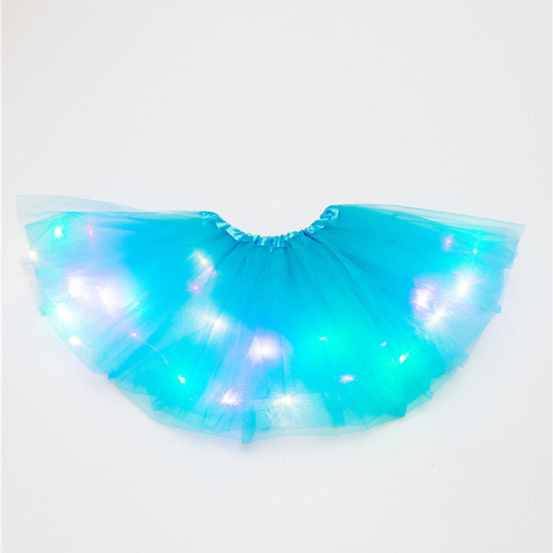 Magical Luminous LED Tutu Skirt