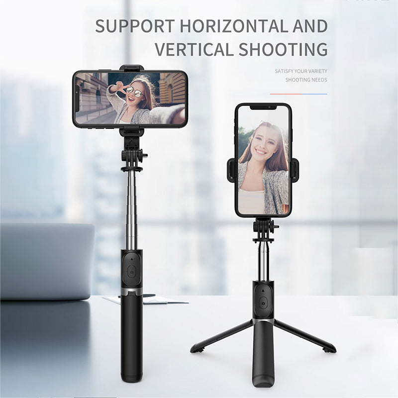 Selfie Stick Tripod with Wireless Remote Control