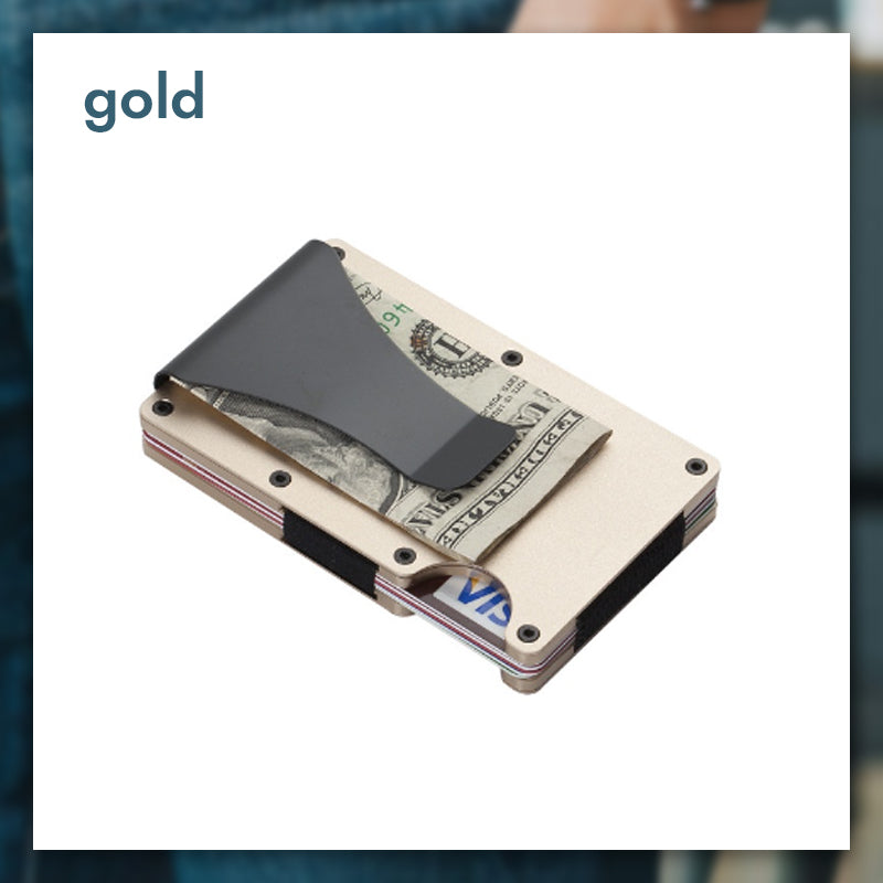 Metal Wallet