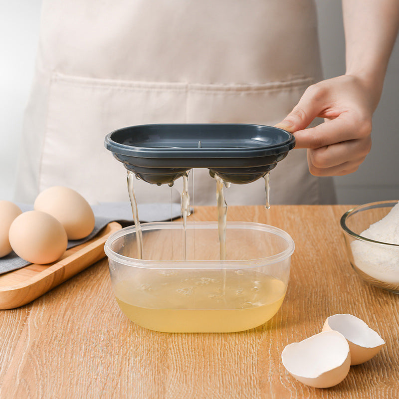 Double Egg Separator