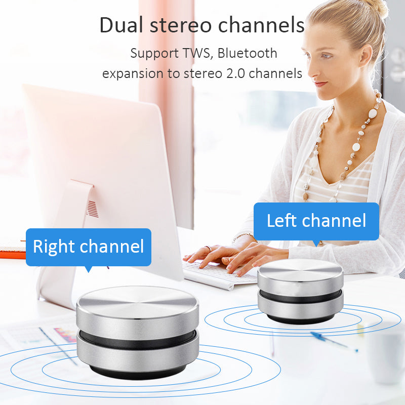 Wireless Bluetooth Magnetic Sound