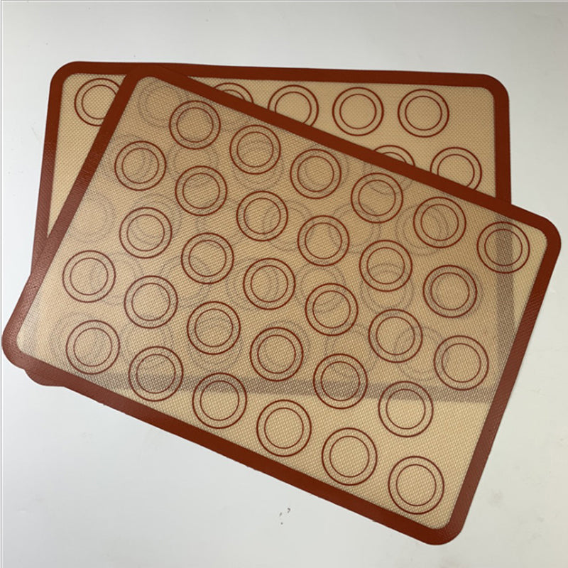 Macaron Baking Mat