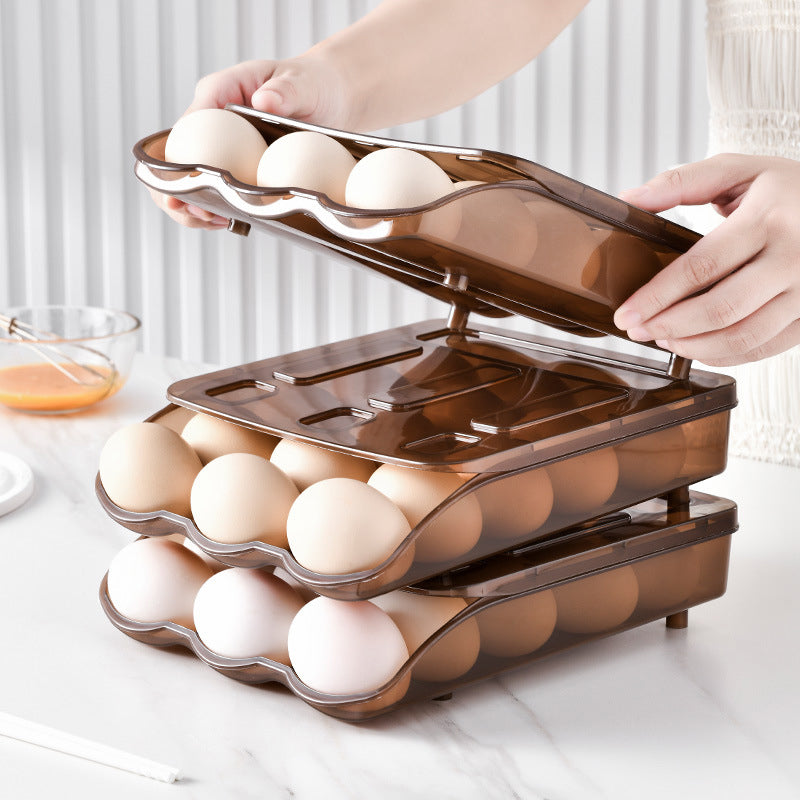 Drawer Egg Storage Box