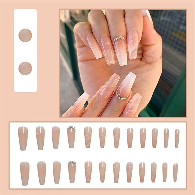 Jelly Adhesive Drill Nail Art Patches