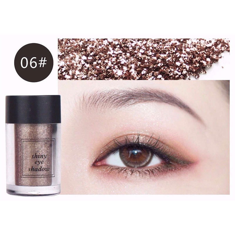 Sequin Diamond Eyeshadow Powder