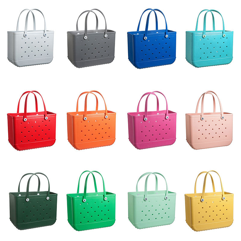 Waterproof Durable Open Tote Bag