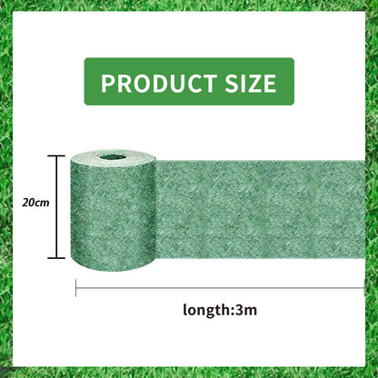 Biodegradable Lawn Seed Mat