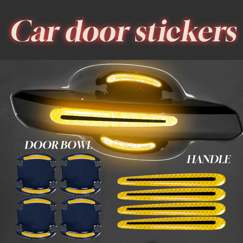 Car Door Stickers