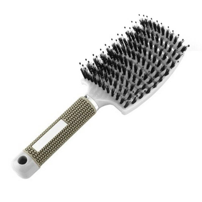 Bristle Nylon Hairbrush 🔥BUY 1 GET 1 FREE🔥