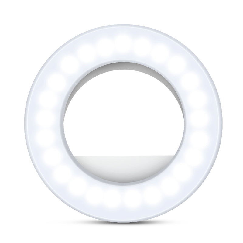 Selfie Round Beauty Ring Light