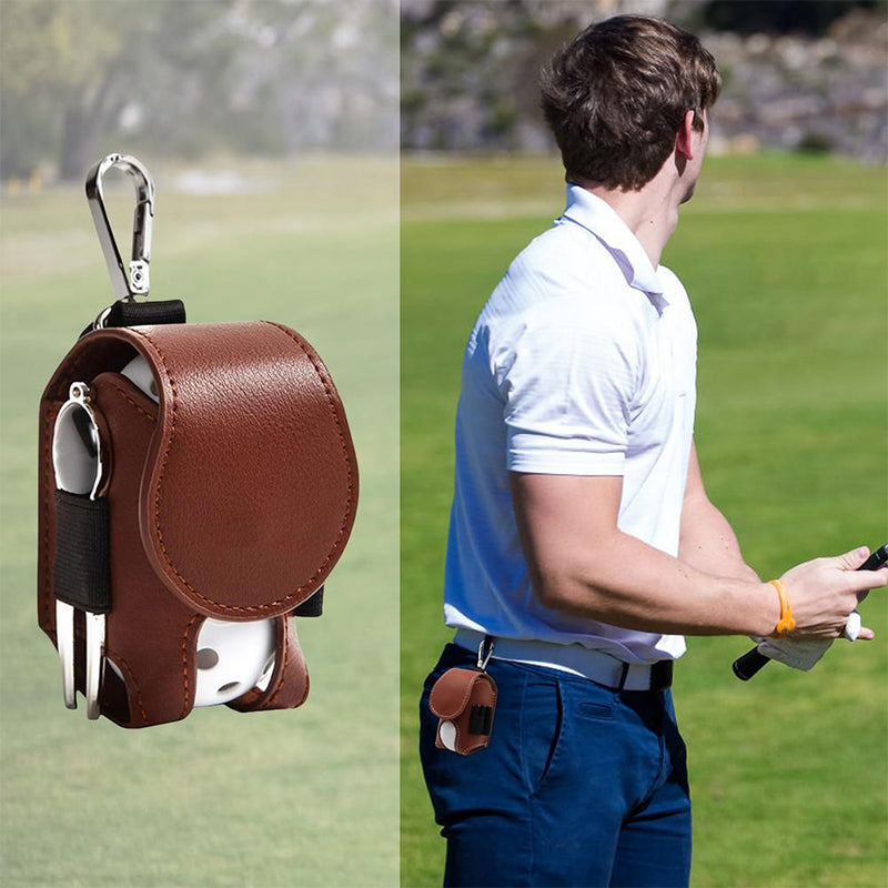 Outdoor Golf Ball Bag