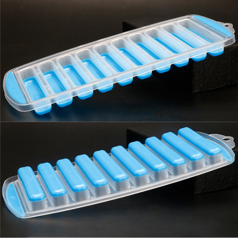 Long Cylindrical Ice Tray