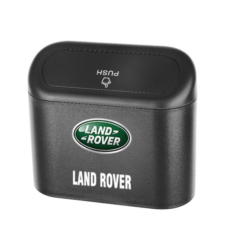 Vehicle Hanging Storage Bucket - Land Rover