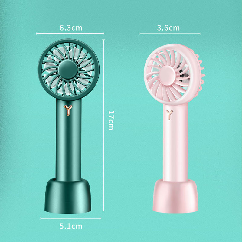 Multi-speed Adjustable Silent Fan