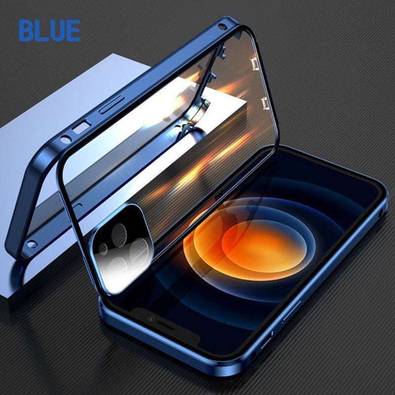 Double-Sided Buckle Phone Case