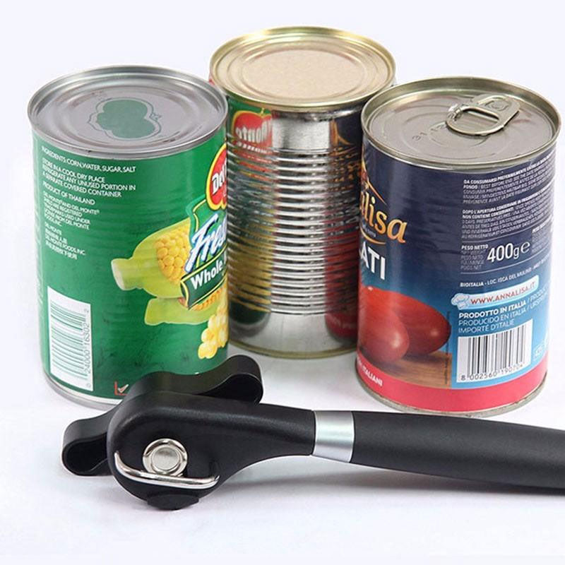 Multi-function Can Opener