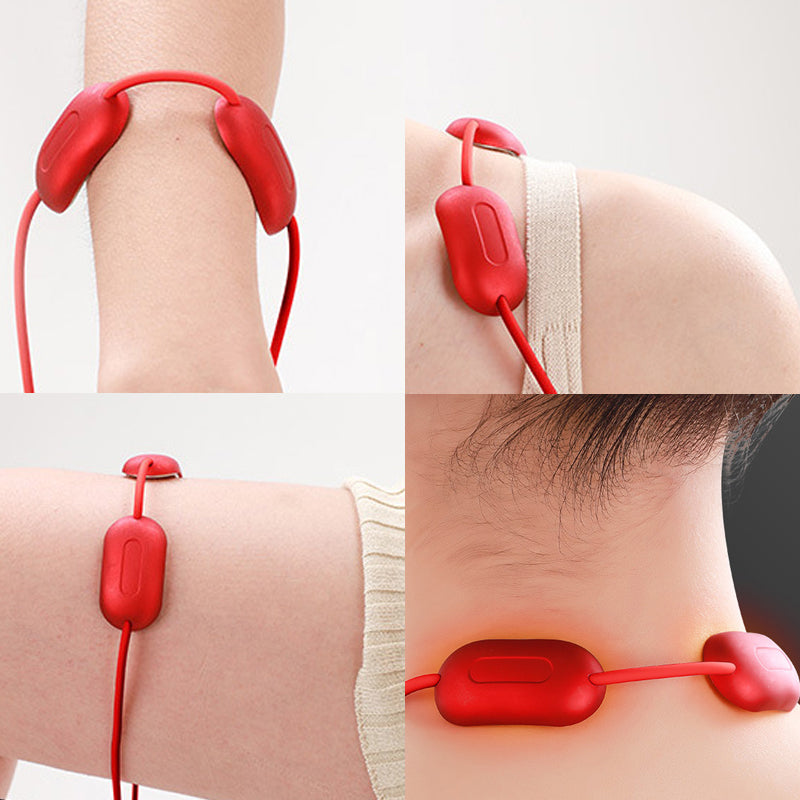 Mini Neck Massager Pendant