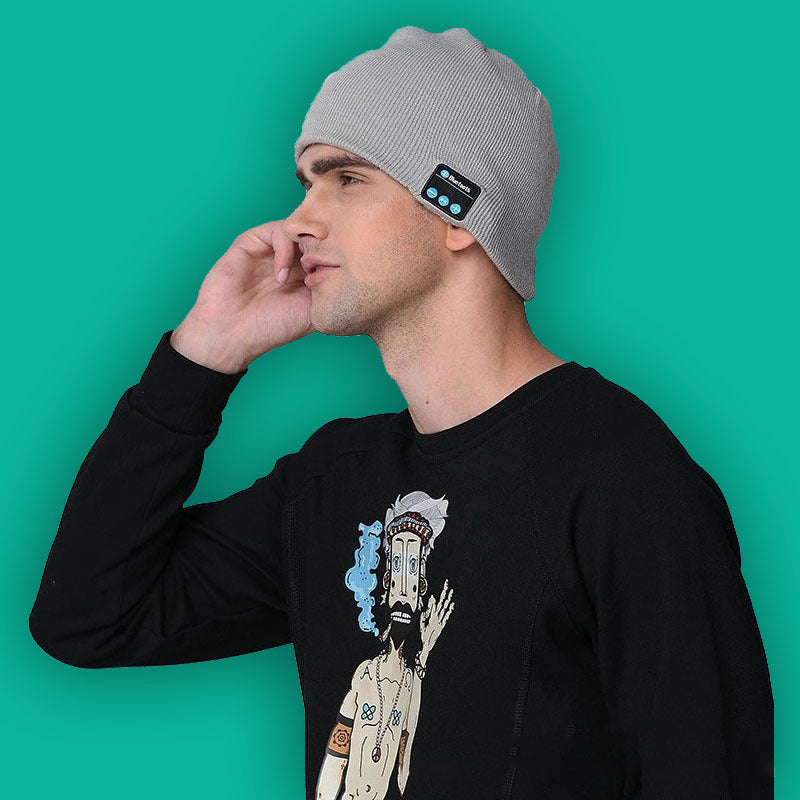 Stereo Bluetooth Beanie