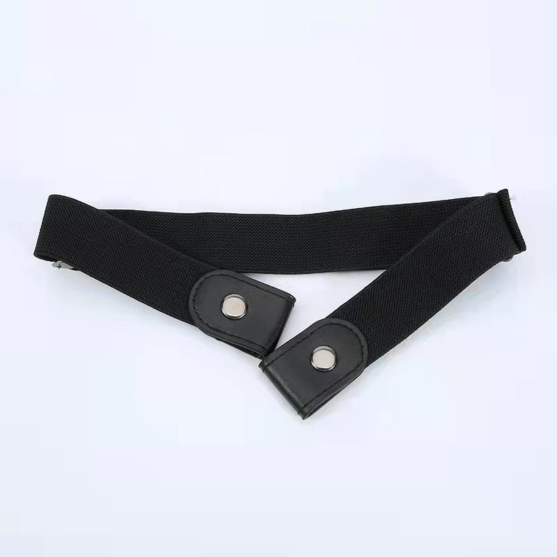 Buckle-free Invisible Elastic Waist Belts