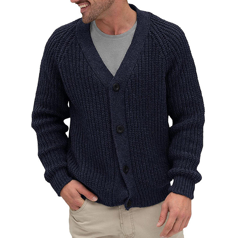 Men's Merino Wool Sweater