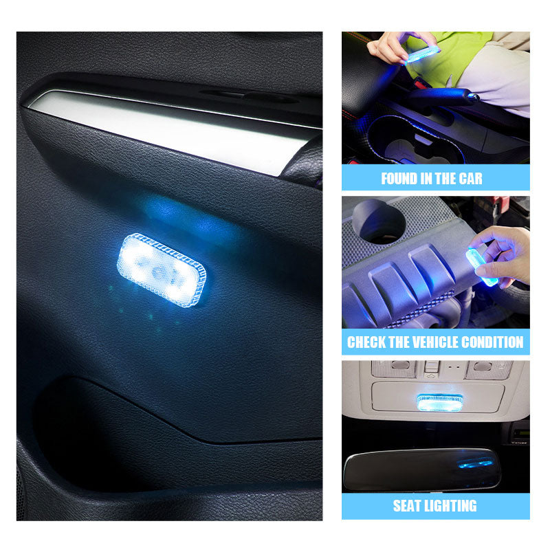 Rechargeable Car Touch Control Light