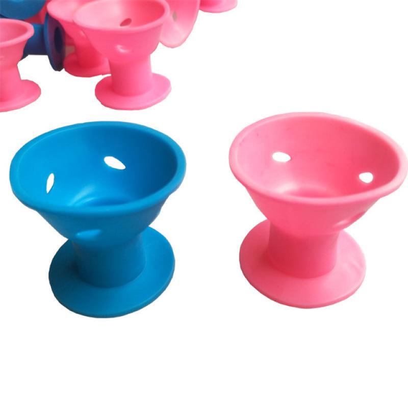 Silicone Magic Hair Care Rollers