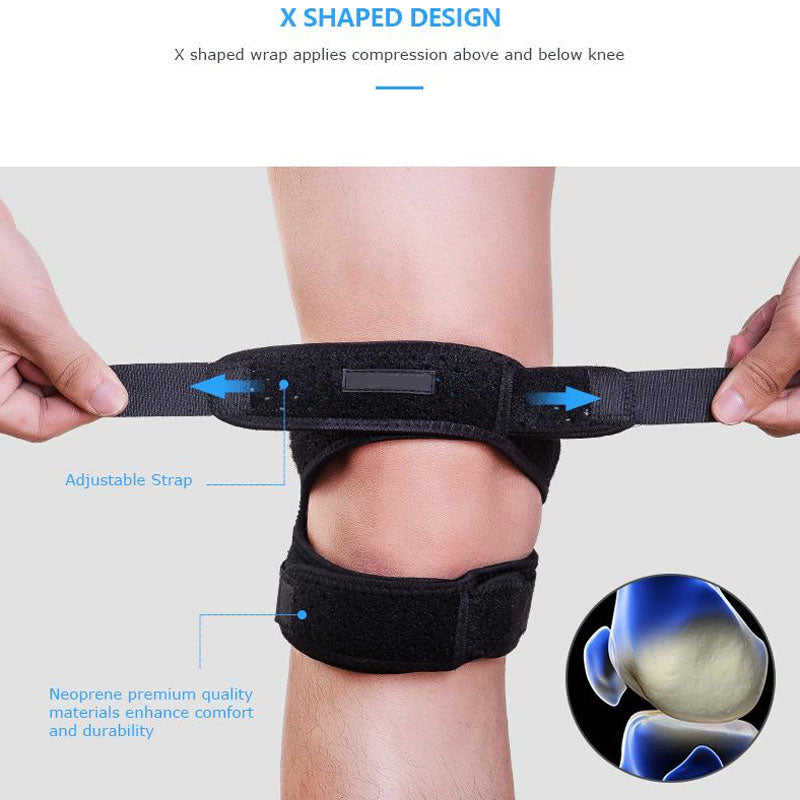 Double Knee Brace