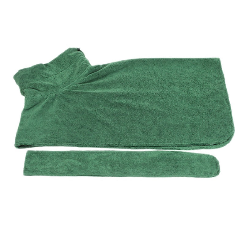 🐶Super Absorbent Pet Bathrobe