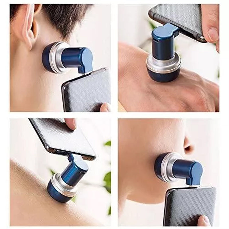 Portable Mini-USB Electric Shaver