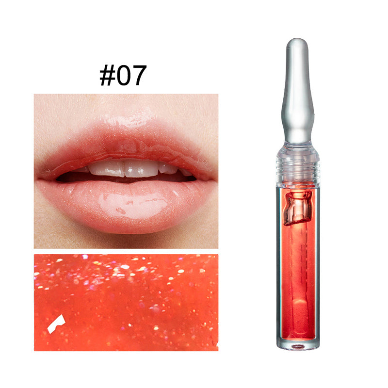 Moisturizing Transparent Nourishing Lip Oil