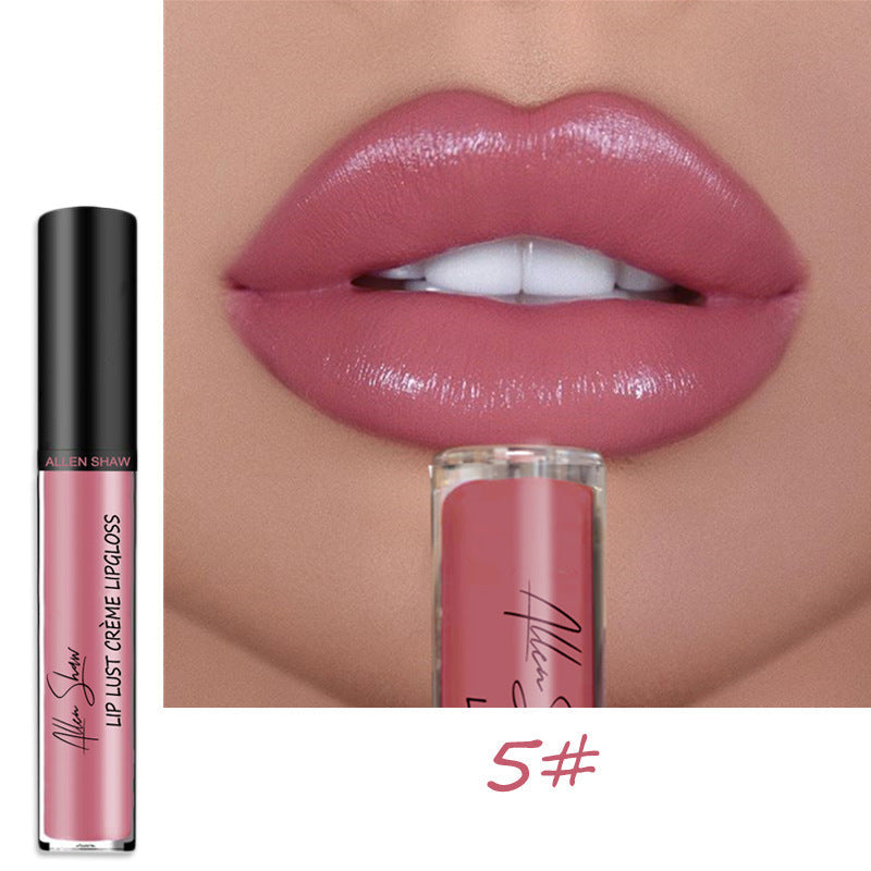 🔥Hot Sale- Buy 2 Get 1 Free🔥12 Color Cream Texture Lipstick Waterproof