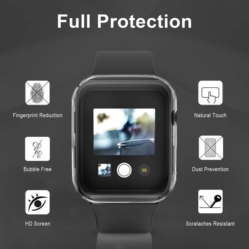 Protective Case for Apple Watch