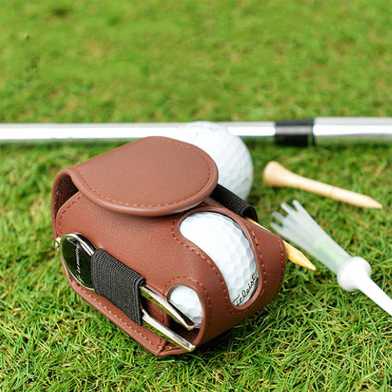 Outdoor Golf Ball Bag