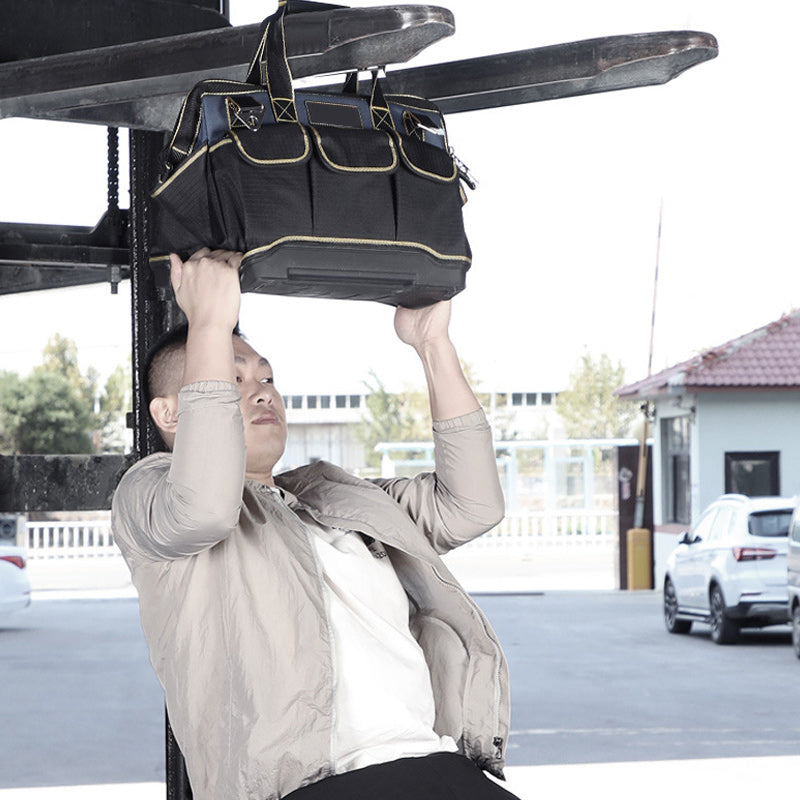 Portable Maintenance Electrician's Bag