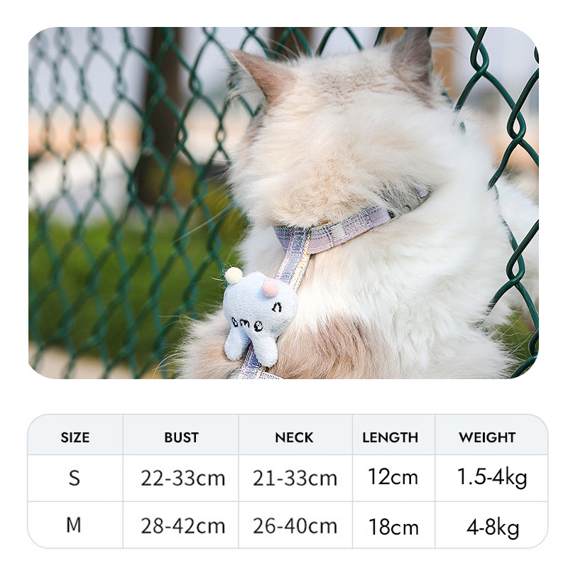 Pet I-shaped leash