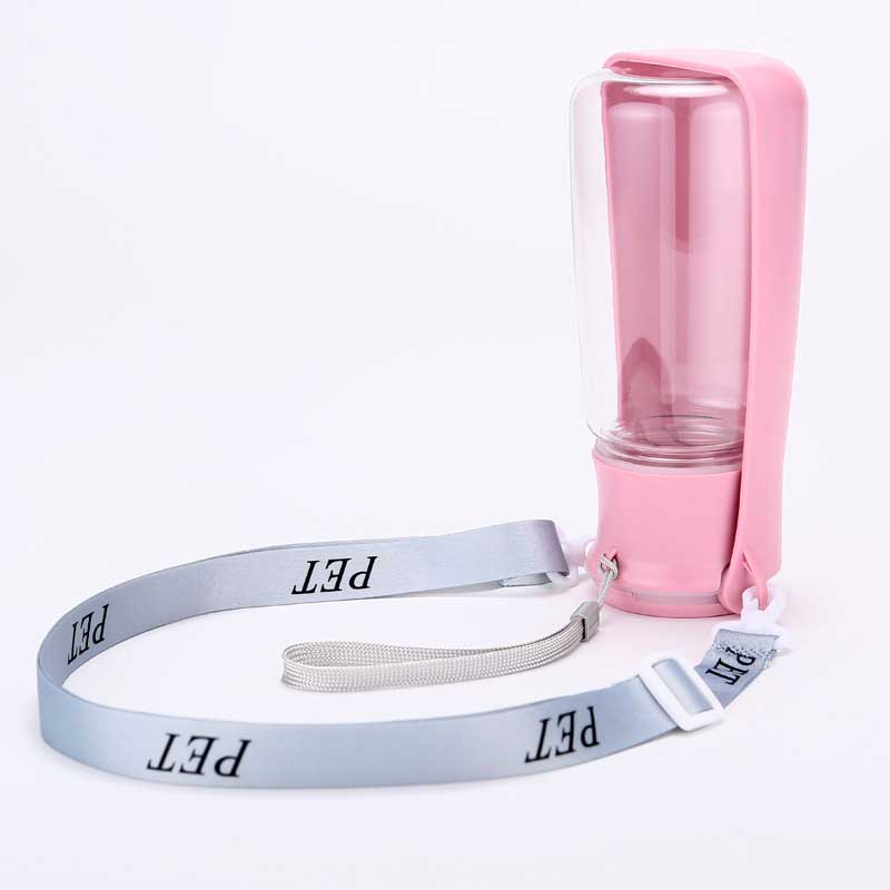 Portable Pet Drinking Water Cup