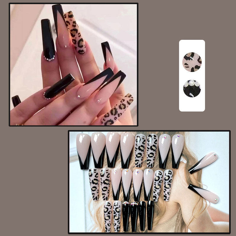 Jelly Adhesive Drill Nail Art Patches