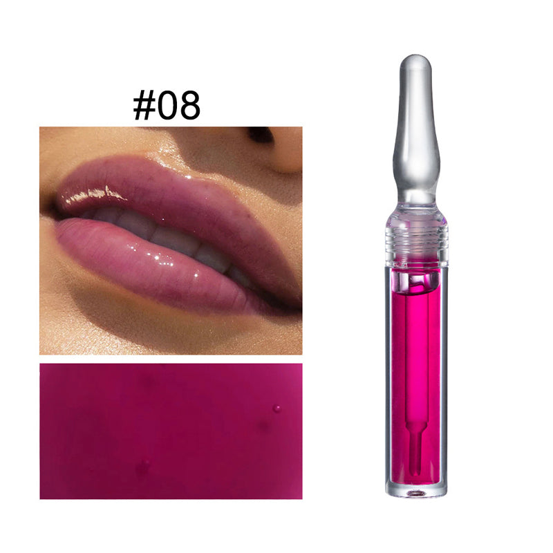 Moisturizing Transparent Nourishing Lip Oil