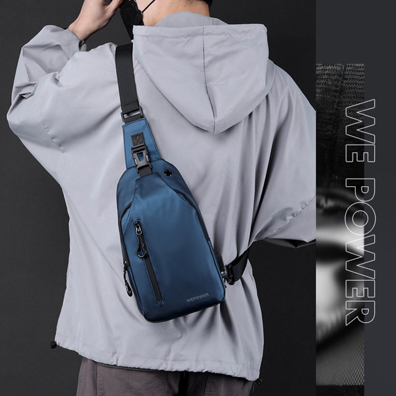 Men's Shoulder Messenger Bag