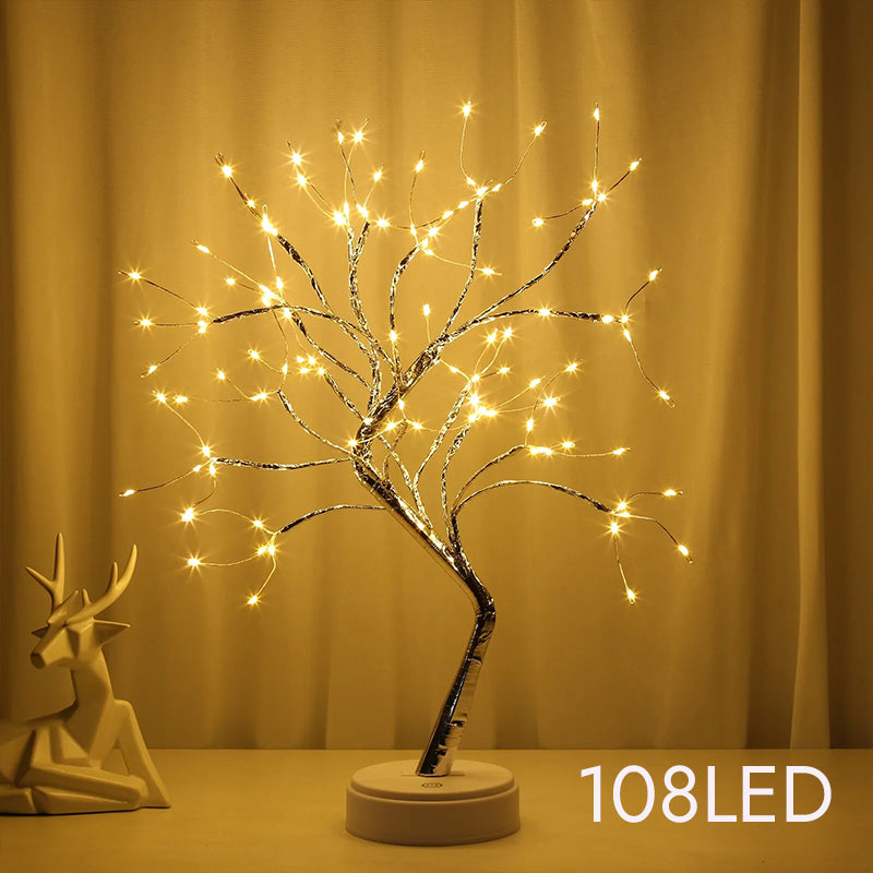 Soothing Light Spirit Tree