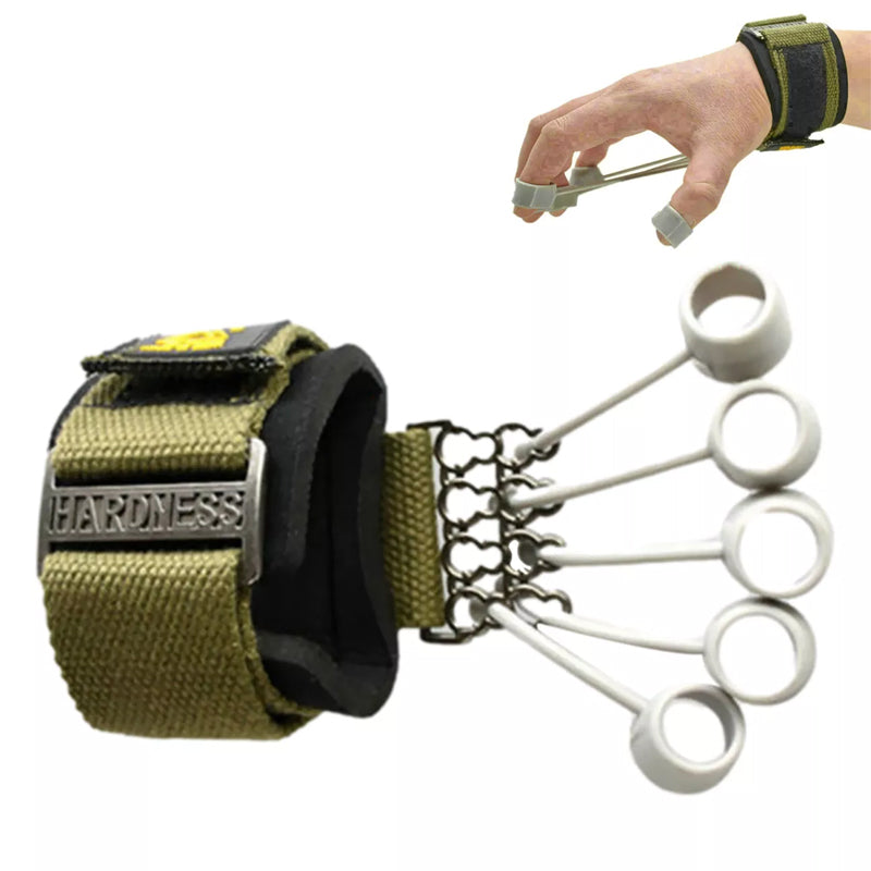 Finger Flexion and Extension Trainer