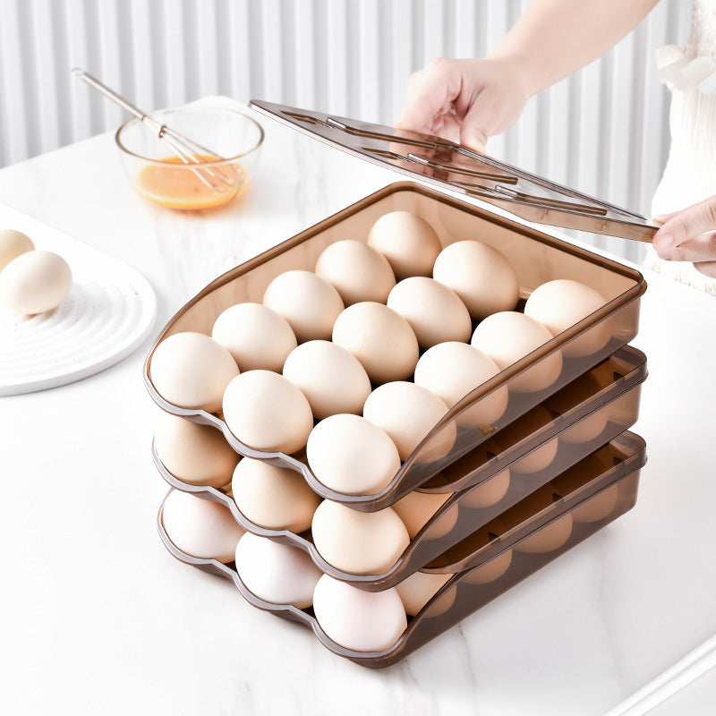 Drawer Egg Storage Box