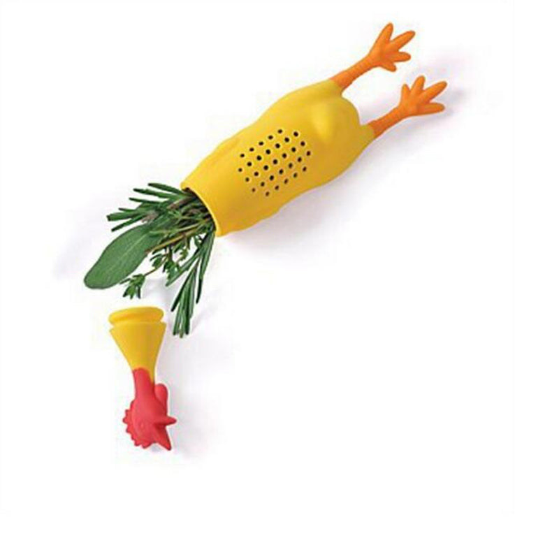 Chickiboil Silicone Herb and Spice Infuser