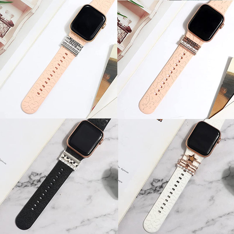 Smart Watch Universal Strap Decoration