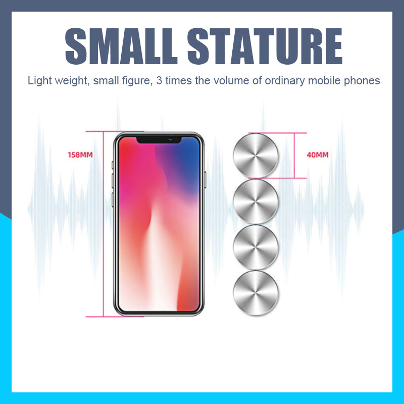 Wireless Bluetooth Magnetic Sound