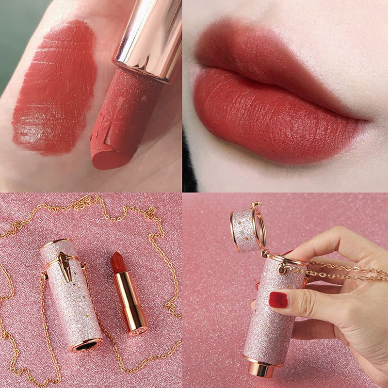 💄Chain Bag Silky Velvet Lipstick