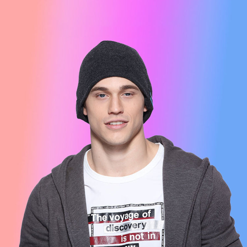 Stereo Bluetooth Beanie