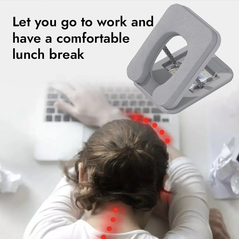 Foldable Portable Nap Pillow